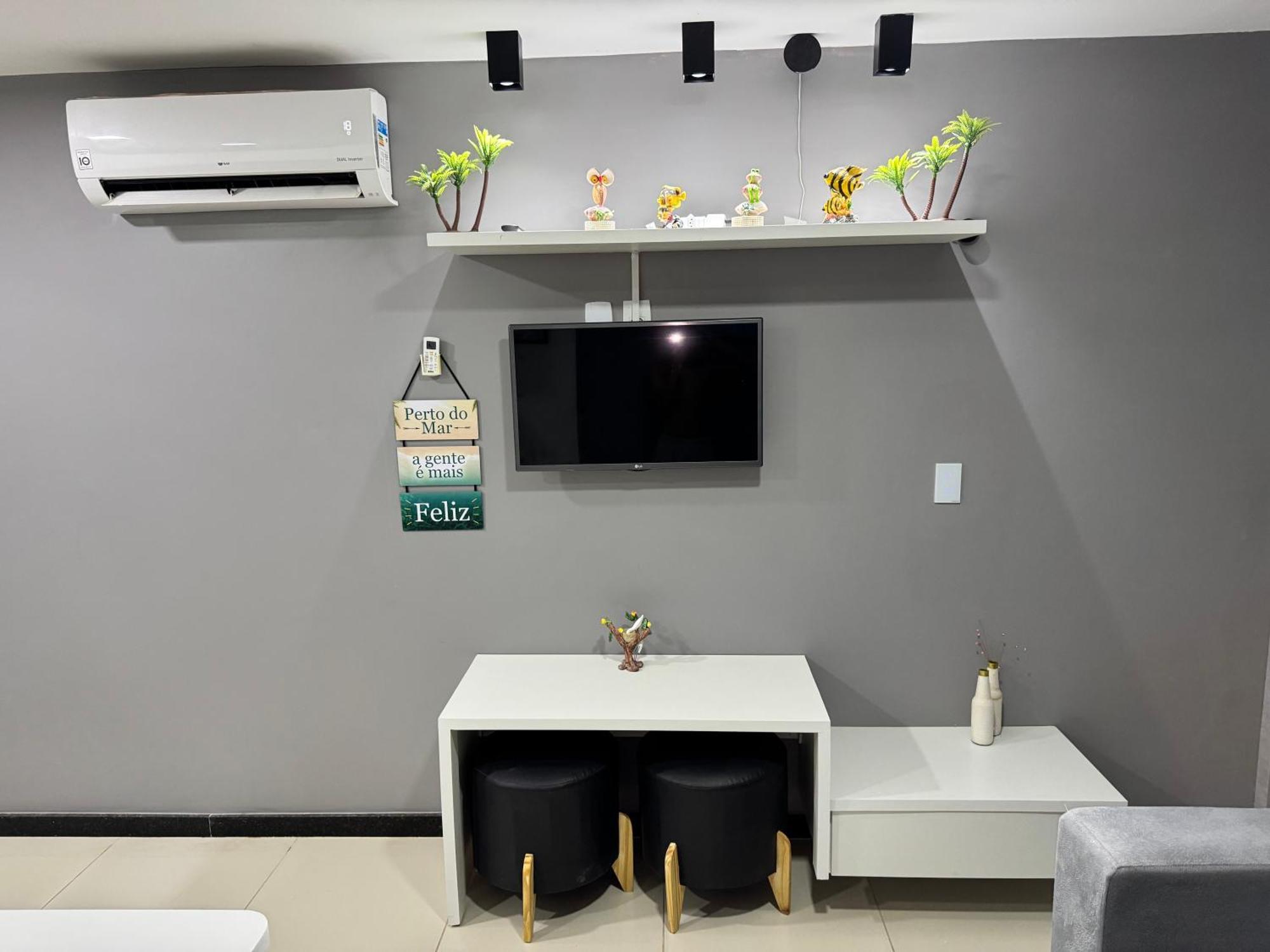 Do Carneiros Flat Hotel, Ap 303 Ap Comandado Por Alexa