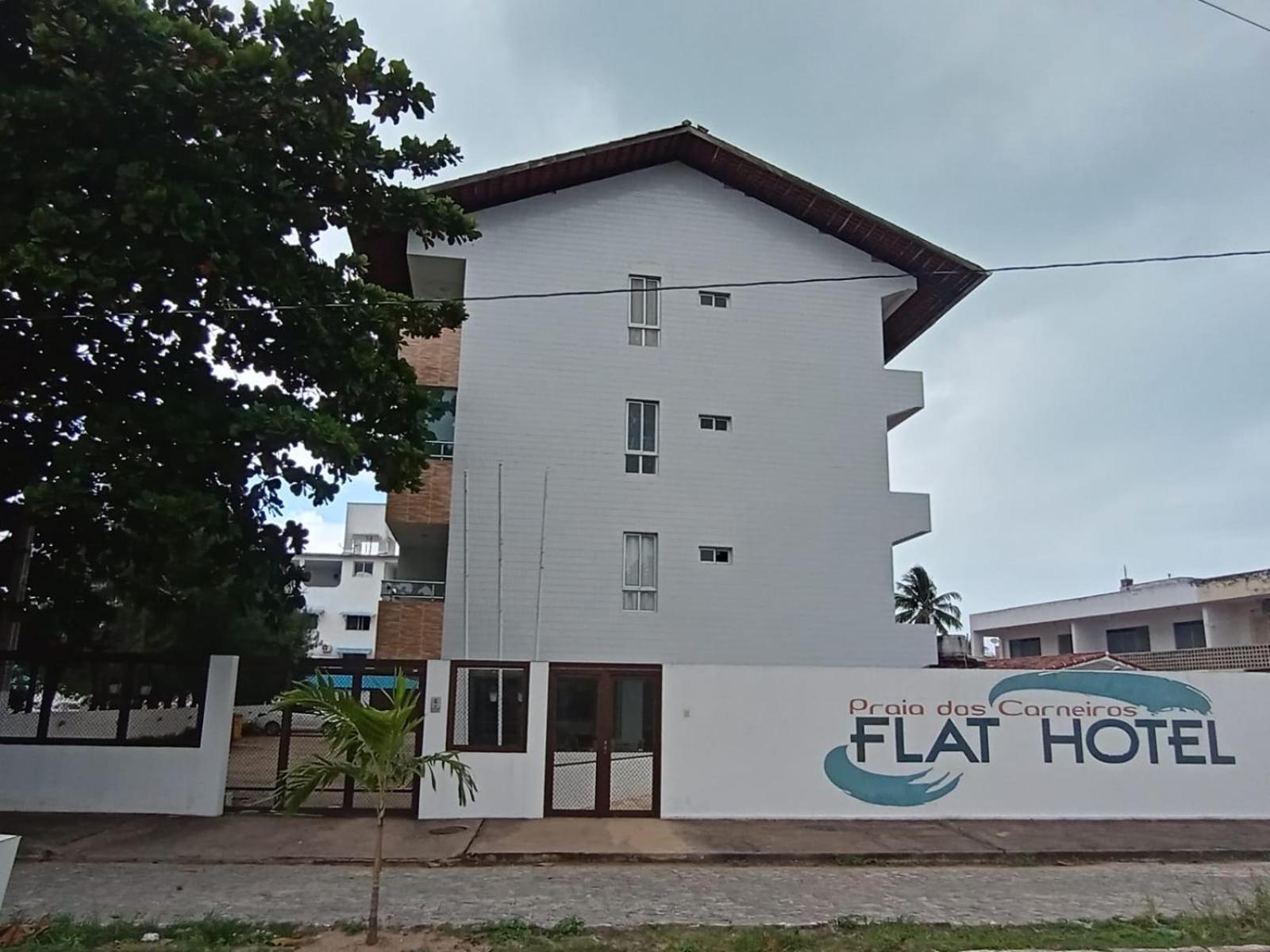 Do Carneiros Flat Hotel, Ap 303 Ap Comandado Por Alexa Apartment *