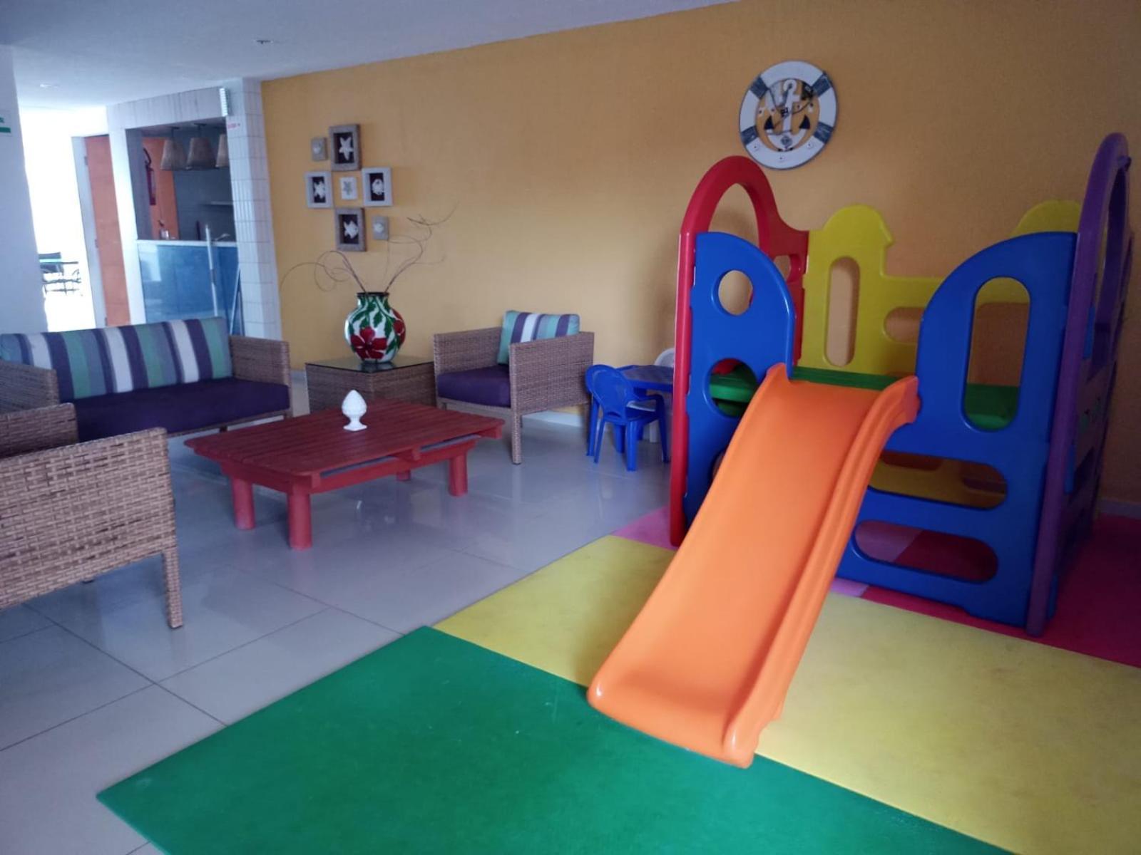 Do Carneiros Flat Hotel, Ap 303 Ap Comandado Por Alexa Apartment *